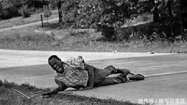 妖气|罕见老照片:慈禧假扮观音妖气森森,红衣女囚上刑场让人胆寒!