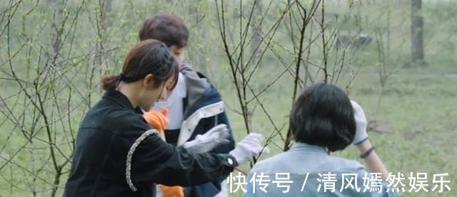 子峰|《向往5》张艺兴让人笑翻全场,挽留杨紫的两句话,尽显高情商