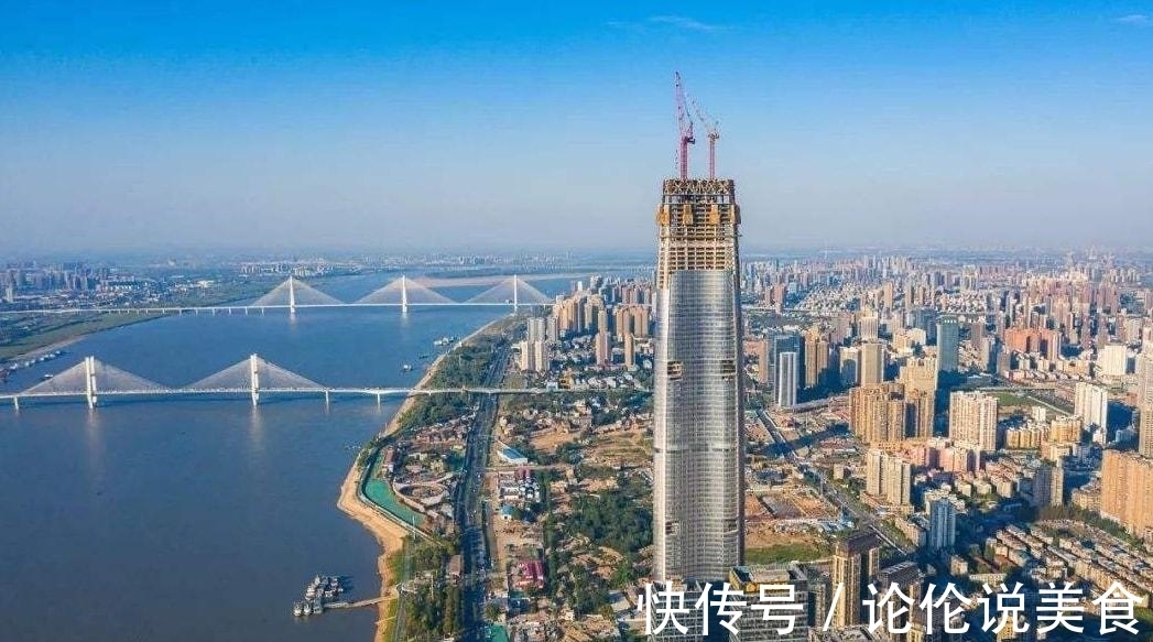 武汉|武汉的高层住宅为什么这么多?