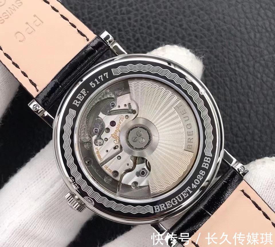 fk厂宝玑|FK厂宝玑5177超薄一体机芯Cal