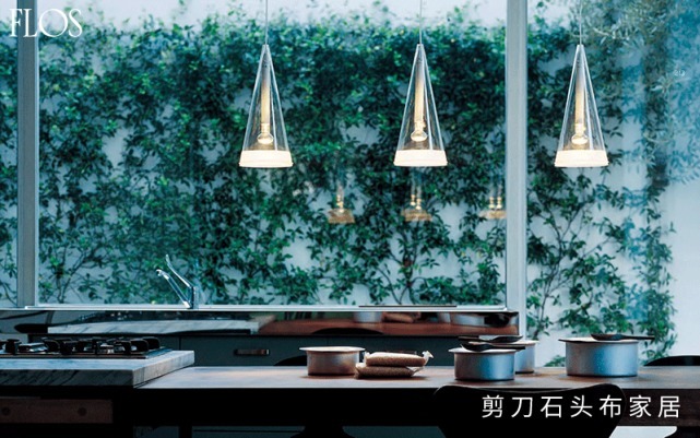 餐厅|餐厅装修选什么灯具好?现代简约餐厅灯具推荐