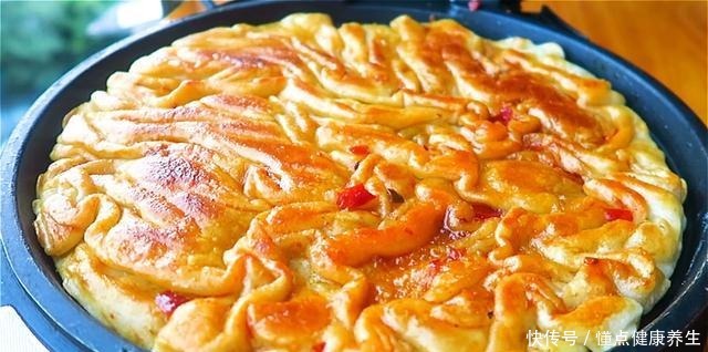 十元一斤的酱香饼,教你在家自制,外酥里软,学会再也不用买