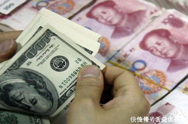 那外国人把中国的钱叫什么?看完长知识