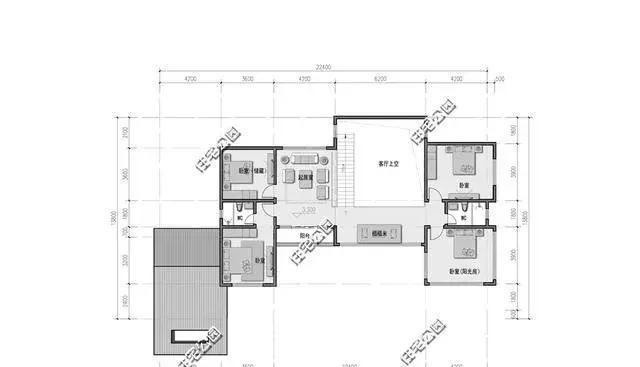 中式合院|9套经典案例告诉你,为什么农村盖房,中式合院会如此受欢迎!