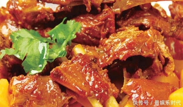 春季孩子吃的炖肉菜,暖身养胃,长高长智力,一锅都不够全家吃