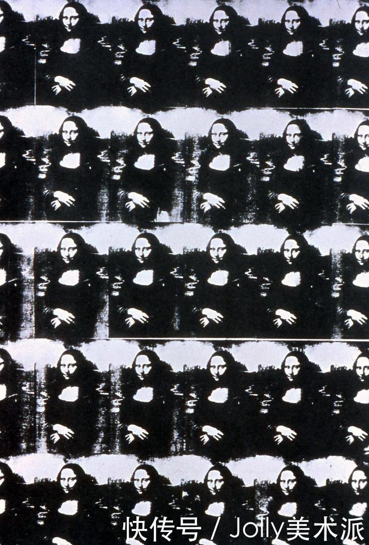 被艺术家玩坏的《蒙娜丽莎》,这脑洞也太大了吧