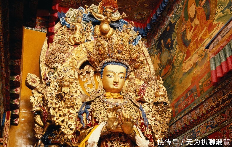 烦恼|佛法:怒火压不住之时,牢记这3个字,对你有很大好处