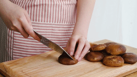 香菇|拉丝香菇塞肉