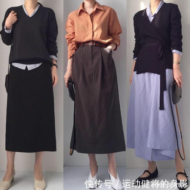 提升|怎么穿衣气质得体跟着这位韩系博主学穿搭,提升你的穿衣品味