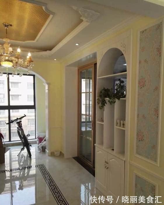 老婆|历时半年,老婆用50多万将房子装修成宫殿,只是心疼钱!