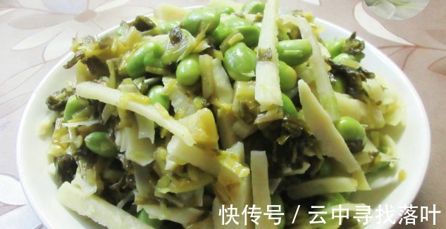 荤素搭配,好吃实惠简单,美味可口特下饭,百吃不厌的几道农家菜!