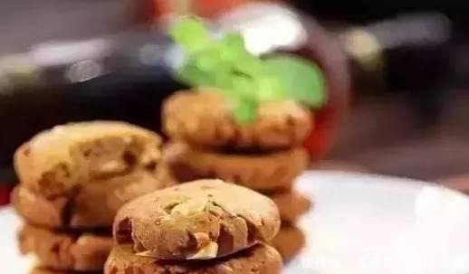 各式曲奇的做法大全