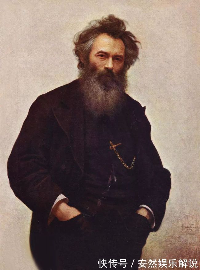 现实主义&俄罗斯杰出风景画家希施金的作品，诗一般的境界！