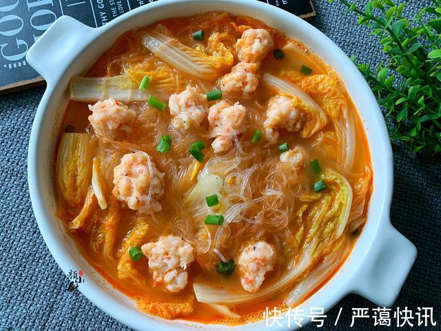 好吃|秋天,少吃猪肉多吃这道菜,煮一煮就上桌,鲜香嫩滑,好吃不长胖