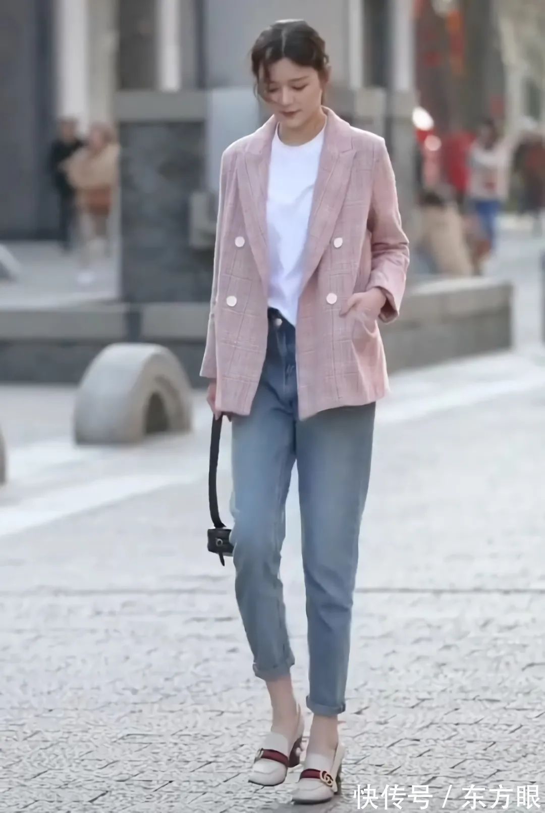 成套 秋冬想靠“西装”穿出彩,这三种搭配一定要会,保暖时髦特显气质