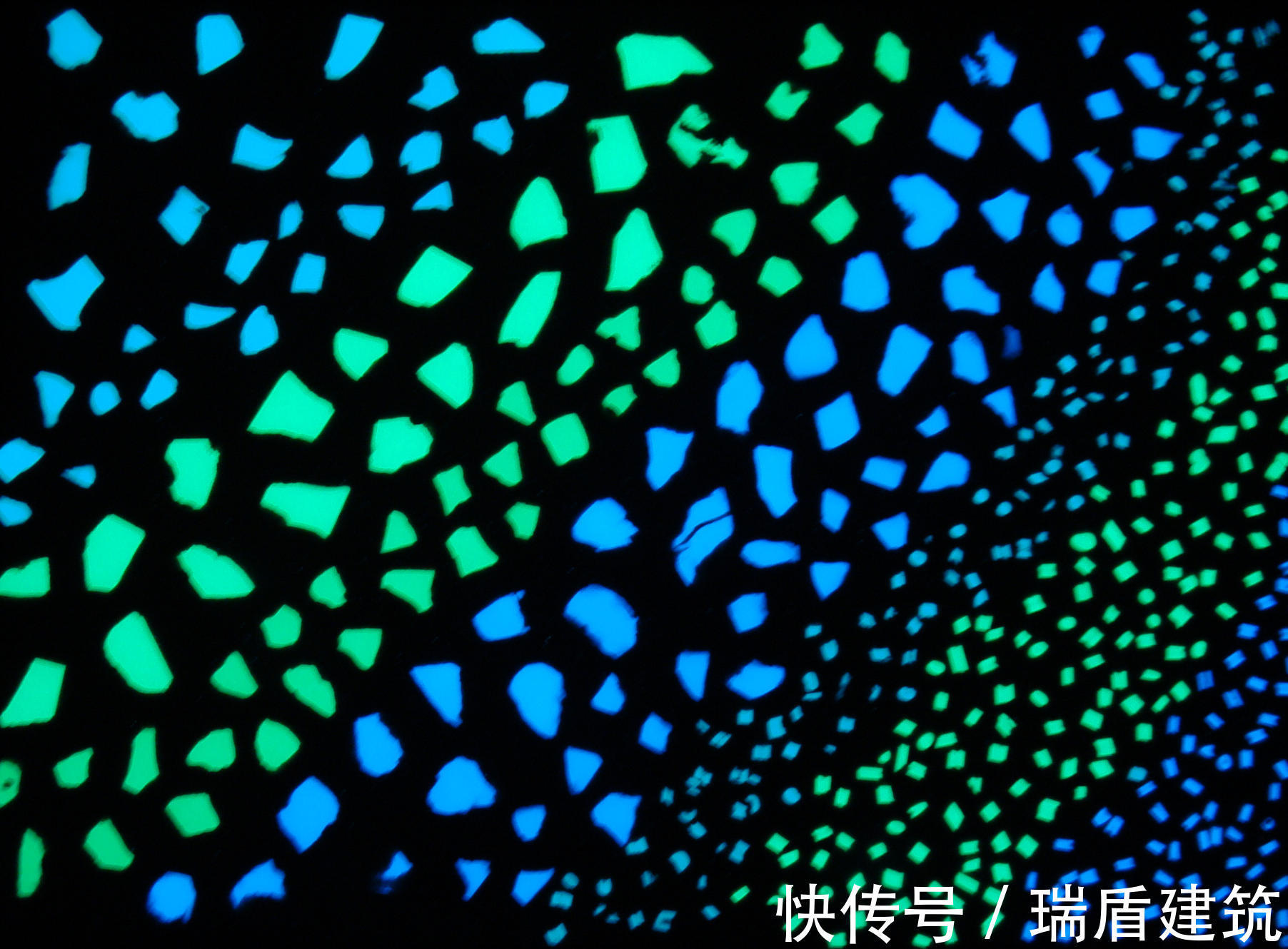 景观|发光混凝土和透光混凝土的区别你知道么?