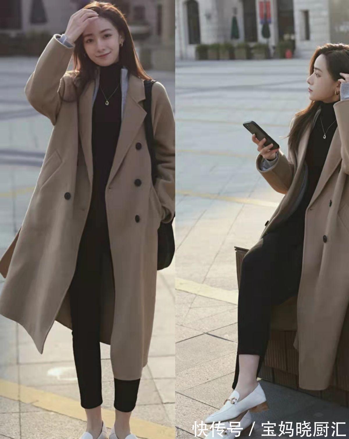 短靴 鞋子决定“穿搭风格”，这3类鞋子更适合冷天，穿着暖和又好看