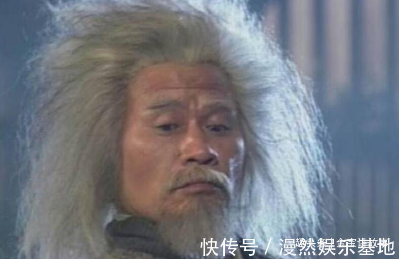 神雕#难怪郭靖惨死、杨过逃遁,神雕中的最大反派是谁?竟活到倚天时代