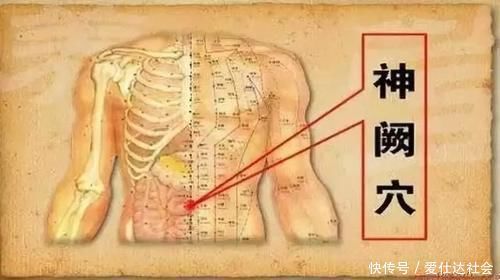 腋窝|腹为阴,背为阳按摩5穴,让你的腹柔软、背常暖