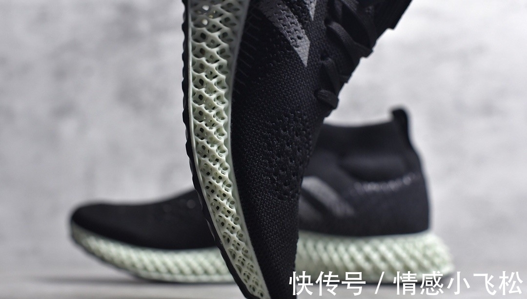跑鞋|2499一双天价的阿迪达斯4D跑鞋性能如何?来看看莆田纯原的开箱实拍测评