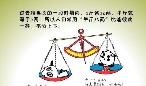 历朝历代@一斤为什么是十六两,看完不得不佩服古人的智慧,意义非常大