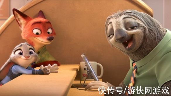 疯狂动物城|迪士尼《疯狂动物城》衍生动画《Zootopia+》海报