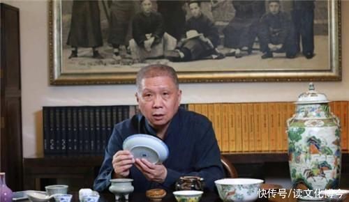  子孙|马未都要将古董全部捐掉，一点不留给子孙，为何儿子却不同意?