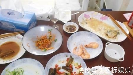 孩子|小姑子来做客，我做一桌菜招待，等哄完孩子出来一看，我怒掀桌子