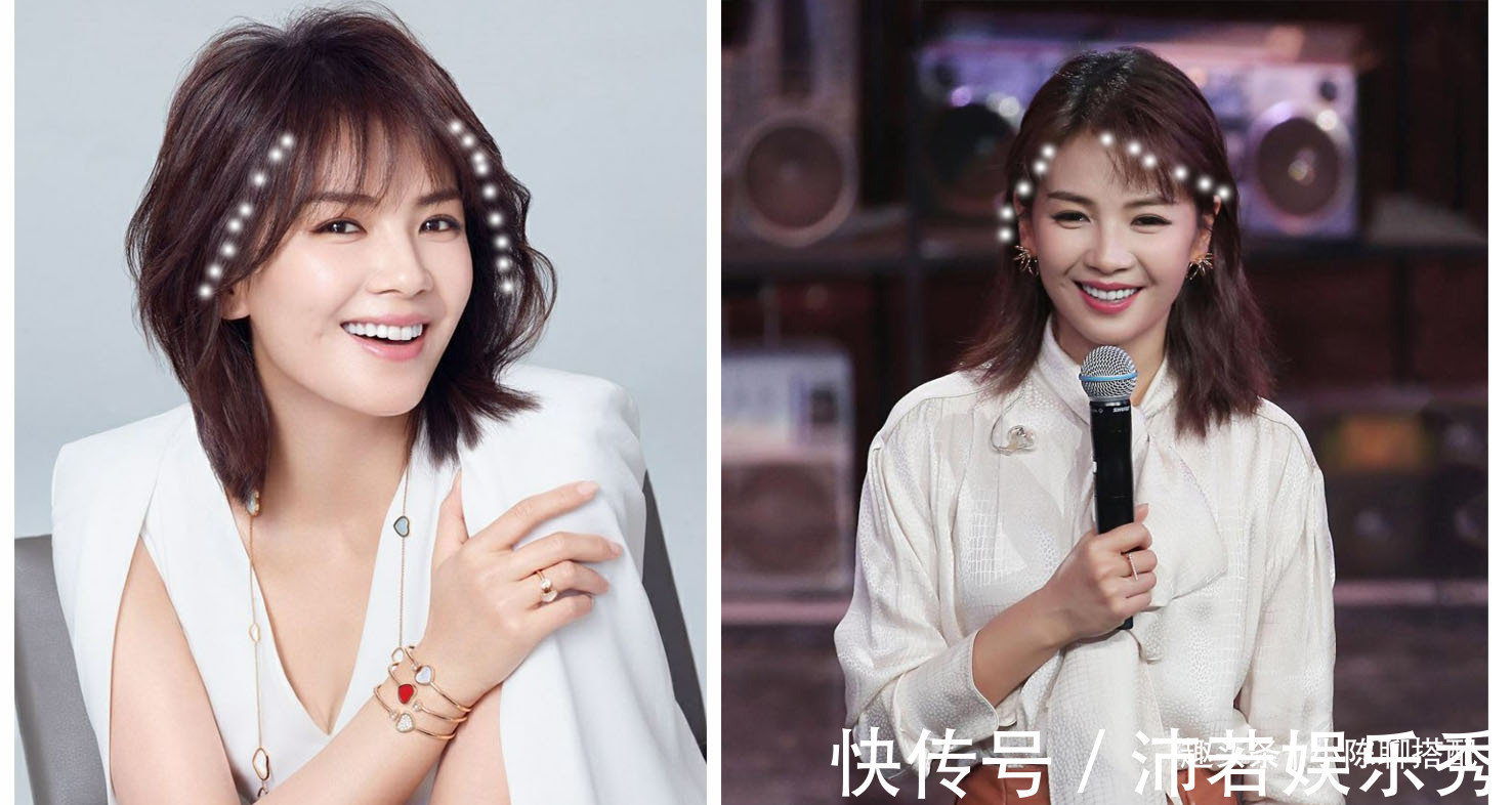 扎丸子头 因“廉价感”的发型?拉低了多少漂亮女孩的颜值