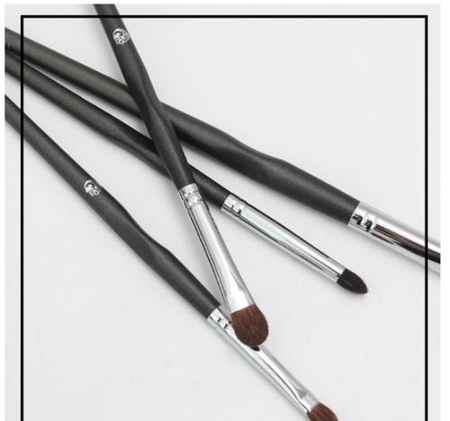 我买的这些平价化妆刷，随便一把都是千元质感!