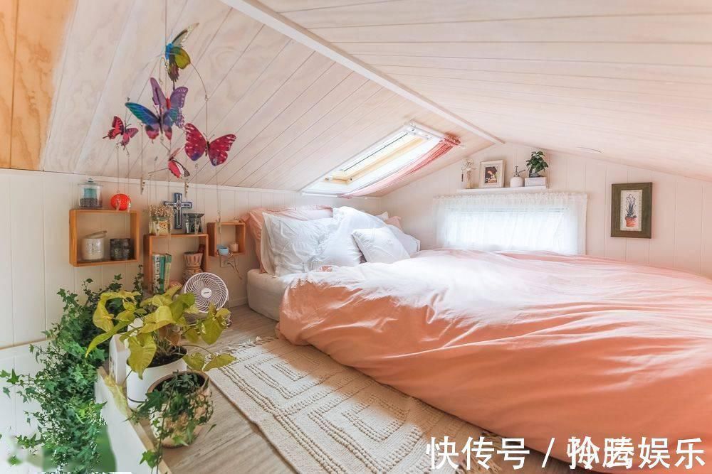 阿姨|55岁不结婚,晒房间引100万人点赞生活好不好,看卧室就知道