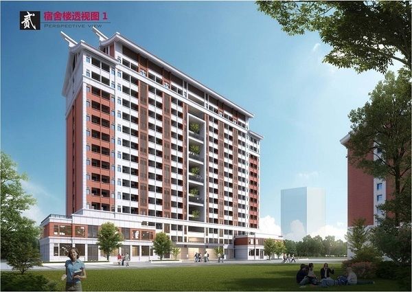 厦门医学院|市规划局发布多组建筑效果图包括永兴东润综合中心等