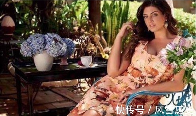 瑜伽|希腊胖妞，酷爱瑜伽，身材曲线凹凸有致很迷人