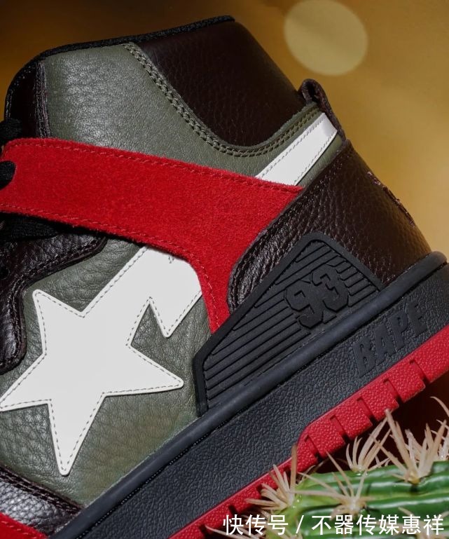 球鞋图见丨提起“又帅又能打”的球鞋,你最先想起的是____?