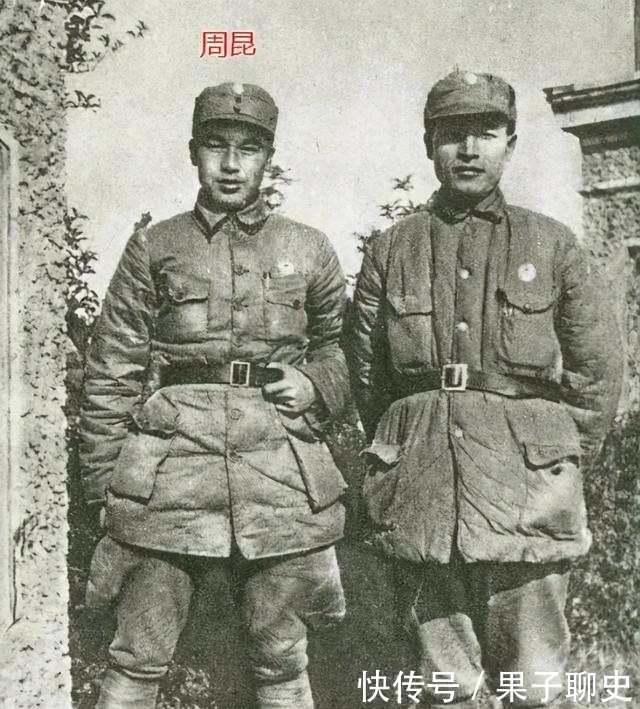 脱队叛逃|115师参谋长失踪之谜:曾与两位元帅平级,是叛逃还是遇害?