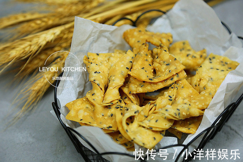 8道从小爱吃的点心，小时候天天想吃，现在发现，在家做也不难