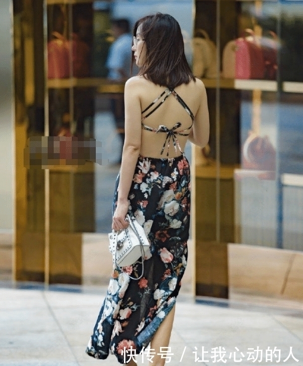 时尚|时尚街拍:姐, 这样穿虽然好看, 但是不觉得冷吗