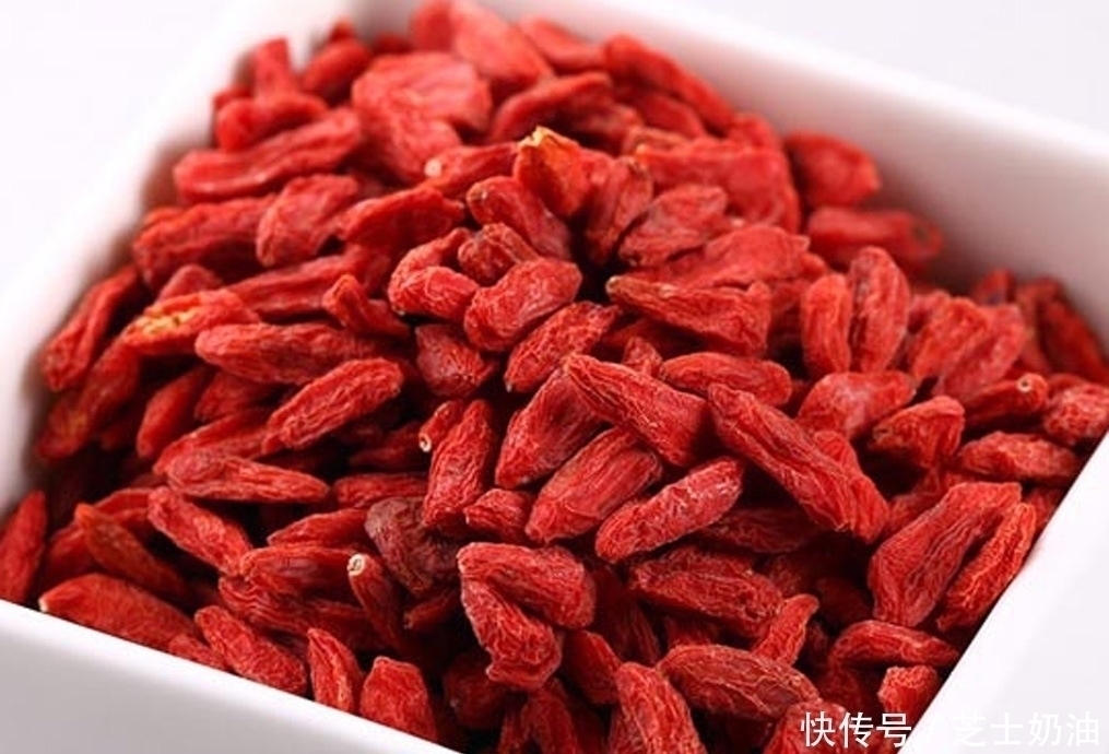 维生素b|常吃枸杞的人,身体不会差,但切记与一物同食,却有很多人不清楚