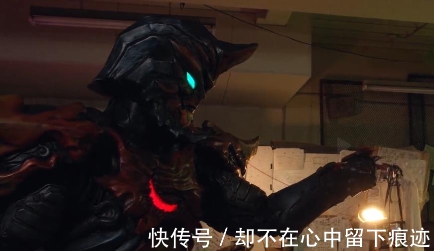 欧布奥特曼|伽古拉演员喜得千金 粉丝:暗之继承者 快进到最喜欢欧布奥特曼