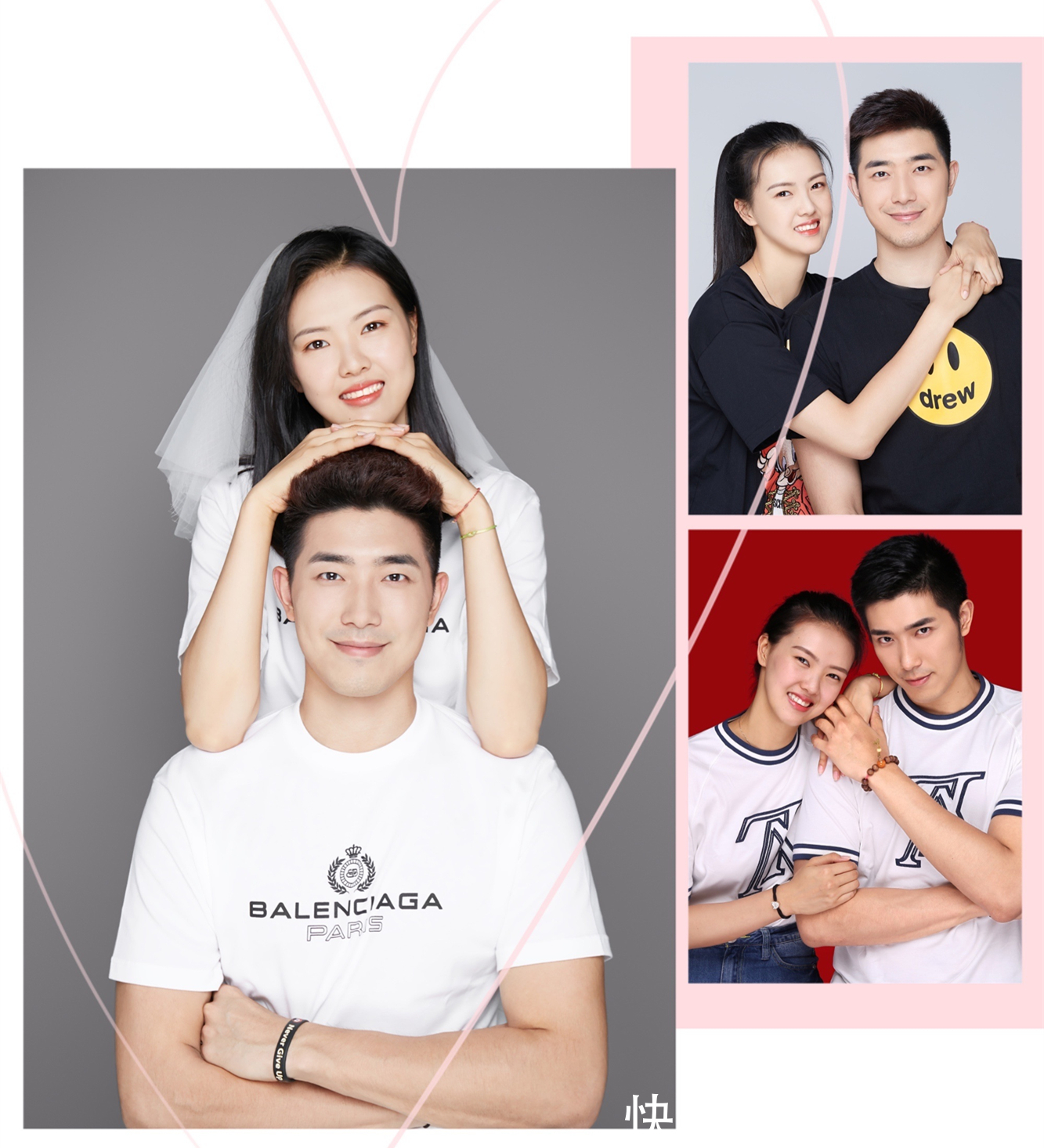 北京奥神队|张常宁全家13口热闹过年,富二代老公很帅!两人结婚三年没办婚礼