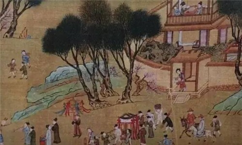 陈启泰|她问:我出嫁有多少嫁妆?父亲:一火车,她以为是玩笑,结果成真了