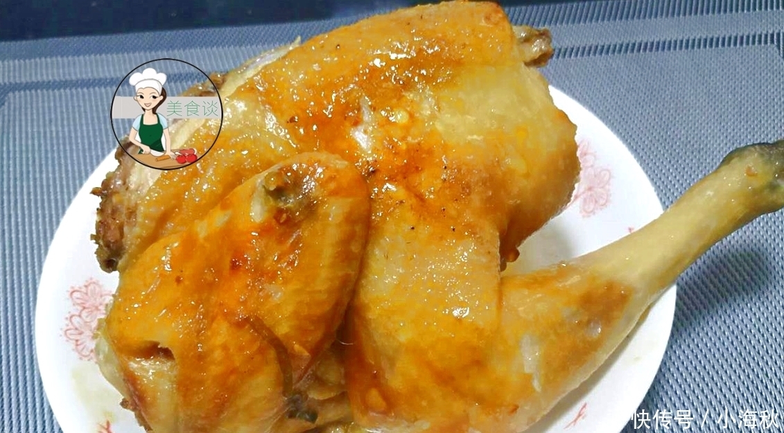 鸡肉此做法,不加一滴水,越煮越香,几天不吃就嘴馋,做法还简单