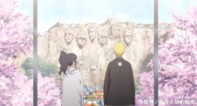 漩涡鸣人|火影忍者鸣雏的世纪婚礼,唯独最重要的六人缺席,实在让人遗憾