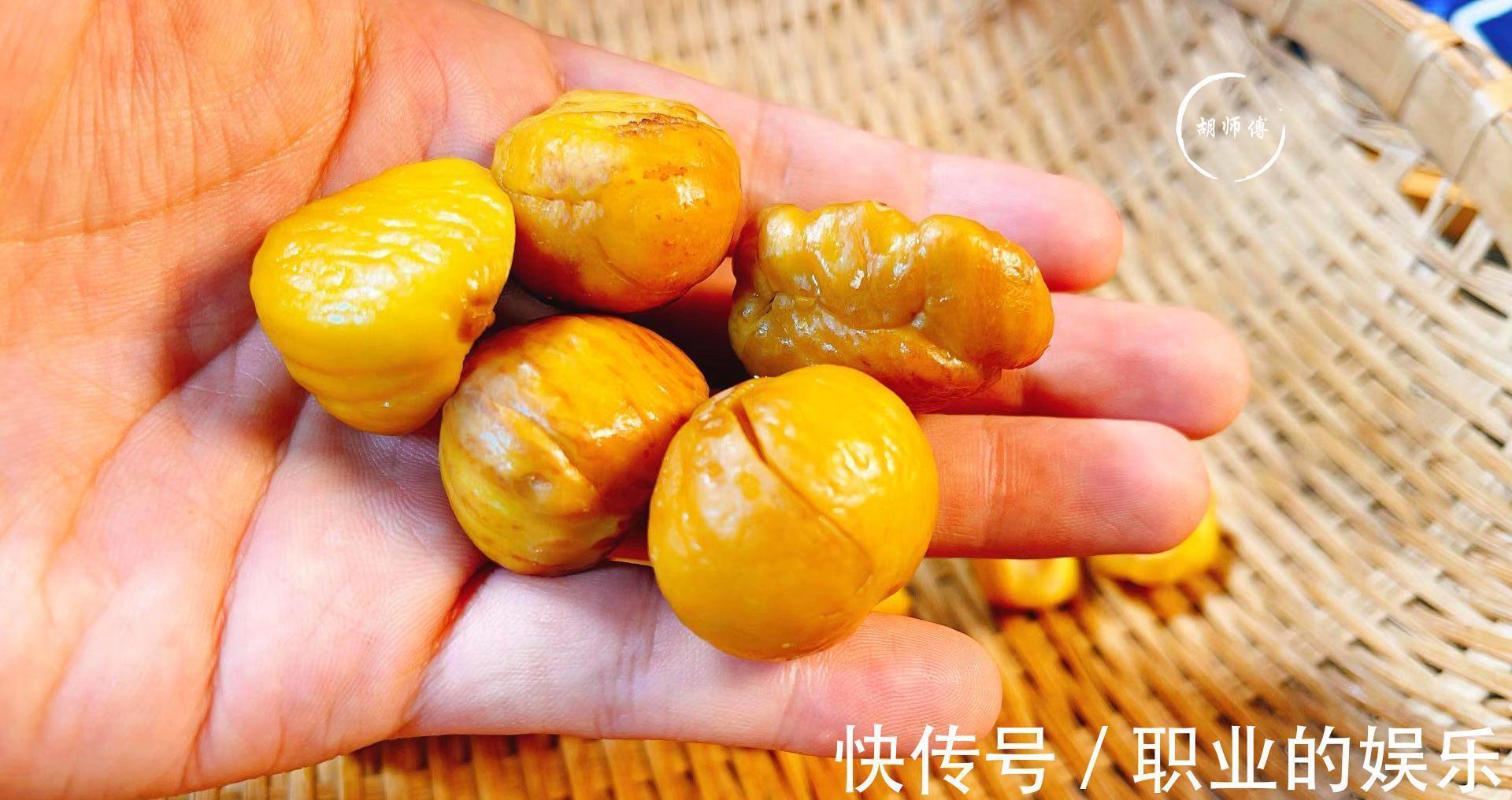 秋天，遇到此碱性食物别手软，一次买30斤，放冰箱冻起来，真省事