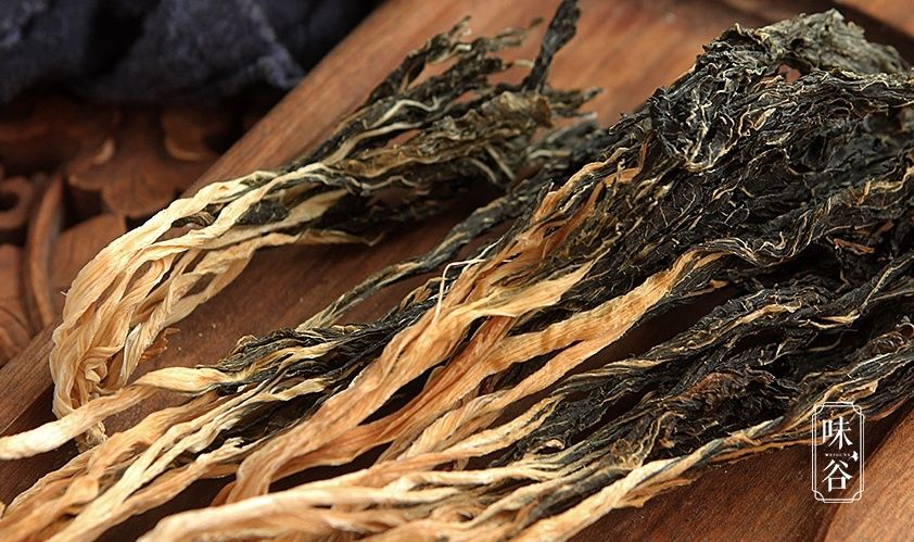 这6种蔬菜晒干后,比新鲜的还好吃,冬天炖肉吃,味道太赞了