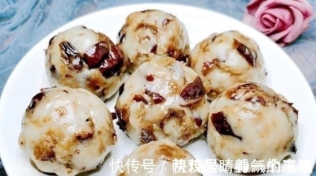 红枣|红枣和它是天生一对,婆婆连吃4周,脸色红润气色好,更显年轻了