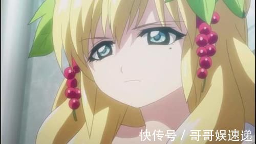 隔壁的吸血鬼美眉|动漫中合法萝莉不稀有,百岁萝莉才稀有,年龄上万岁只有这一位