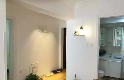 家电|晒晒60平婚房，前后装修花4万不包家电，婆婆看了以为是租房