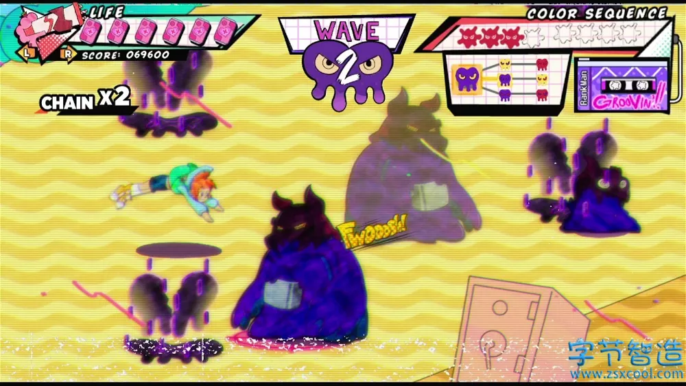 Switch游戏《泡泡枪手 流行圆舞曲》NSP+1.0.0 下载-52KMS