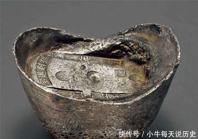银锭&古代的“碎银子”到底是如何来的?看完不得不佩服古代人的智慧